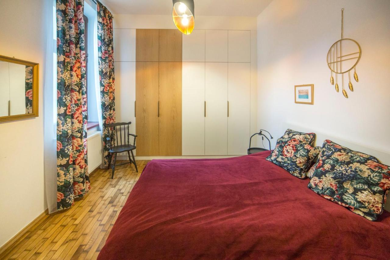 Wspanialy, Stylowy Apartament W Sercu Starego Miasta คราคูฟ ภายนอก รูปภาพ