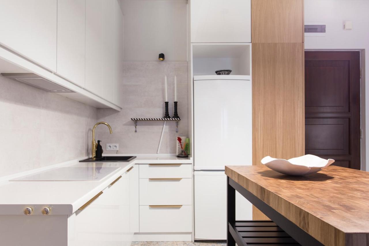 Wspanialy, Stylowy Apartament W Sercu Starego Miasta คราคูฟ ภายนอก รูปภาพ