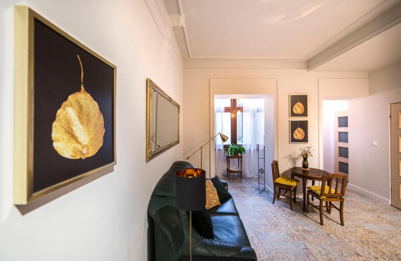 Wspanialy, Stylowy Apartament W Sercu Starego Miasta คราคูฟ ภายนอก รูปภาพ