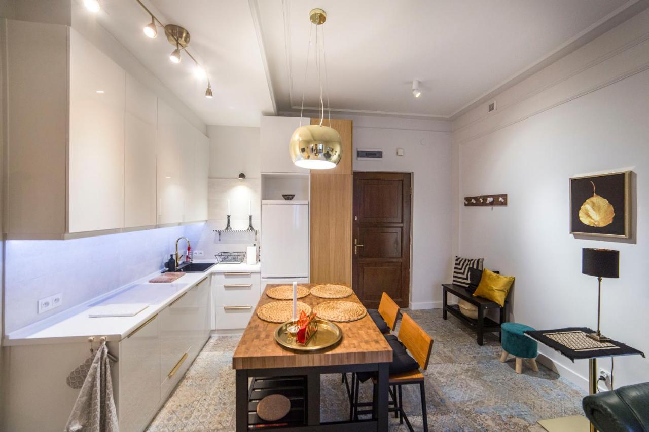 Wspanialy, Stylowy Apartament W Sercu Starego Miasta คราคูฟ ภายนอก รูปภาพ