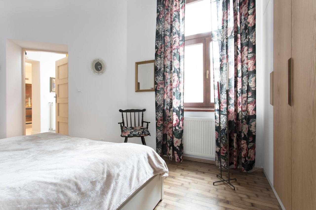 Wspanialy, Stylowy Apartament W Sercu Starego Miasta คราคูฟ ภายนอก รูปภาพ
